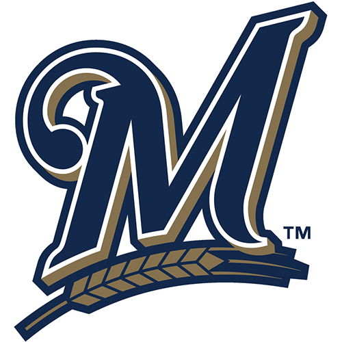 Milwaukee Brewers iron ons